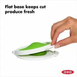Deals 🔔 OXO Cut & Keep Silicone Lime Saver 👍 -Mason Cash Shop gg 11249900 8