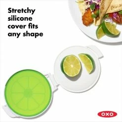 Deals 🔔 OXO Cut & Keep Silicone Lime Saver 👍 -Mason Cash Shop gg 11249900 8a