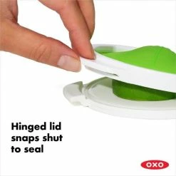 Deals 🔔 OXO Cut & Keep Silicone Lime Saver 👍 -Mason Cash Shop gg 11249900 8b