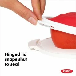 Flash Sale 😀 OXO Cut & Keep Silicone Tomato Saver 👍 -Mason Cash Shop gg 11250000 8b