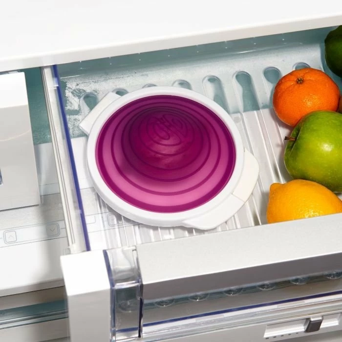 Outlet π₯° OXO Cut & Keep Silicone Onion Saver π 8 Outlet π₯° OXO Cut & Keep Silicone Onion Saver π - Image 4