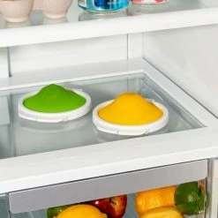 Wholesale 😀 OXO Cut & Keep Silicone Citrus Saver Set 💯