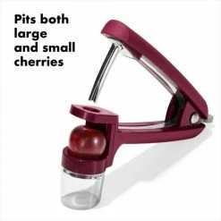 Best reviews of 👍 OXO Cherry & Olive Pitter | Beet ⭐ -Mason Cash Shop gg 11316200 8