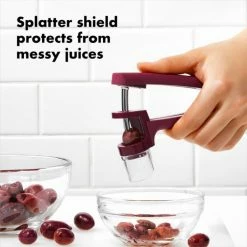 Best reviews of 👍 OXO Cherry & Olive Pitter | Beet ⭐ -Mason Cash Shop gg 11316200 8a