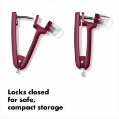 Best reviews of 👍 OXO Cherry & Olive Pitter | Beet ⭐ -Mason Cash Shop gg 11316200 8b