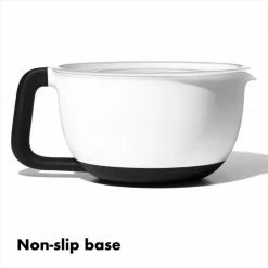 Deals ✔️ OXO 4 Qt. Batter Bowl ⌛ -Mason Cash Shop gg 11325000 8a