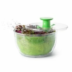 Deals ✔️ OXO Salad Spinner - Green 😍 -Mason Cash Shop gg 1155901 1b