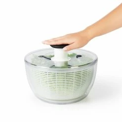 Outlet π OXO Good Grips Salad Spinner π 21 Outlet π OXO Good Grips Salad Spinner π -Mason Cash Shop gg 32480 4 1