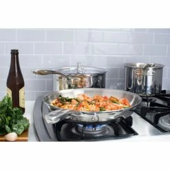 Cheapest 🎁 All-Clad Compact Cookware & Mixing Bowl Set | 8-Piece 🔥 -Mason Cash Shop ghfrswpytyot63yobx3n