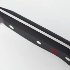 Cheapest 🤩 Wusthof Cutlery Wusthof Gourmet 5" Tomato Knife 🔔 -Mason Cash Shop gourmet tang detail 23