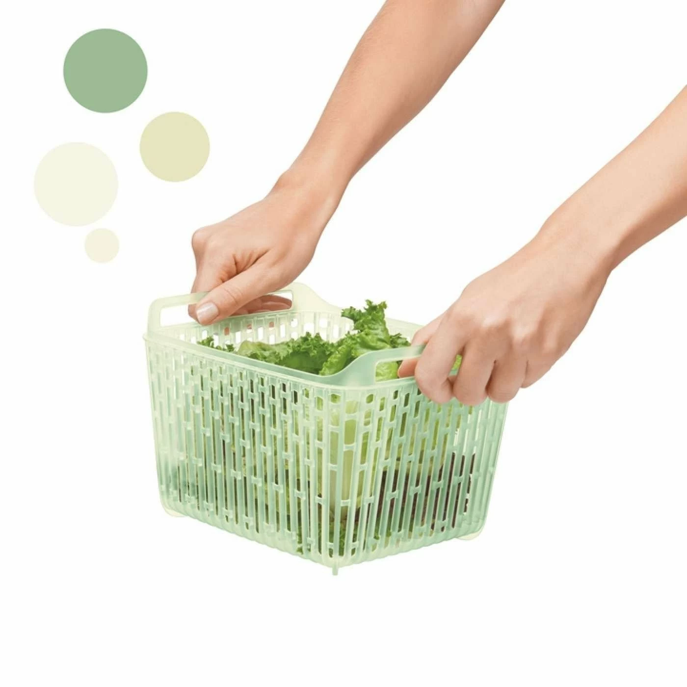 Promo ๐ OXO Good Grips GreenSaver Produce Keeper - 4.3 Qt ๐ 6 Promo ๐ OXO Good Grips GreenSaver Produce Keeper - 4.3 Qt ๐ - Image 2