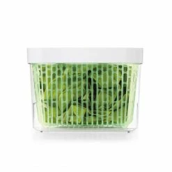 Promo 🌟 OXO Good Grips GreenSaver Produce Keeper - 4.3 Qt 🌟
