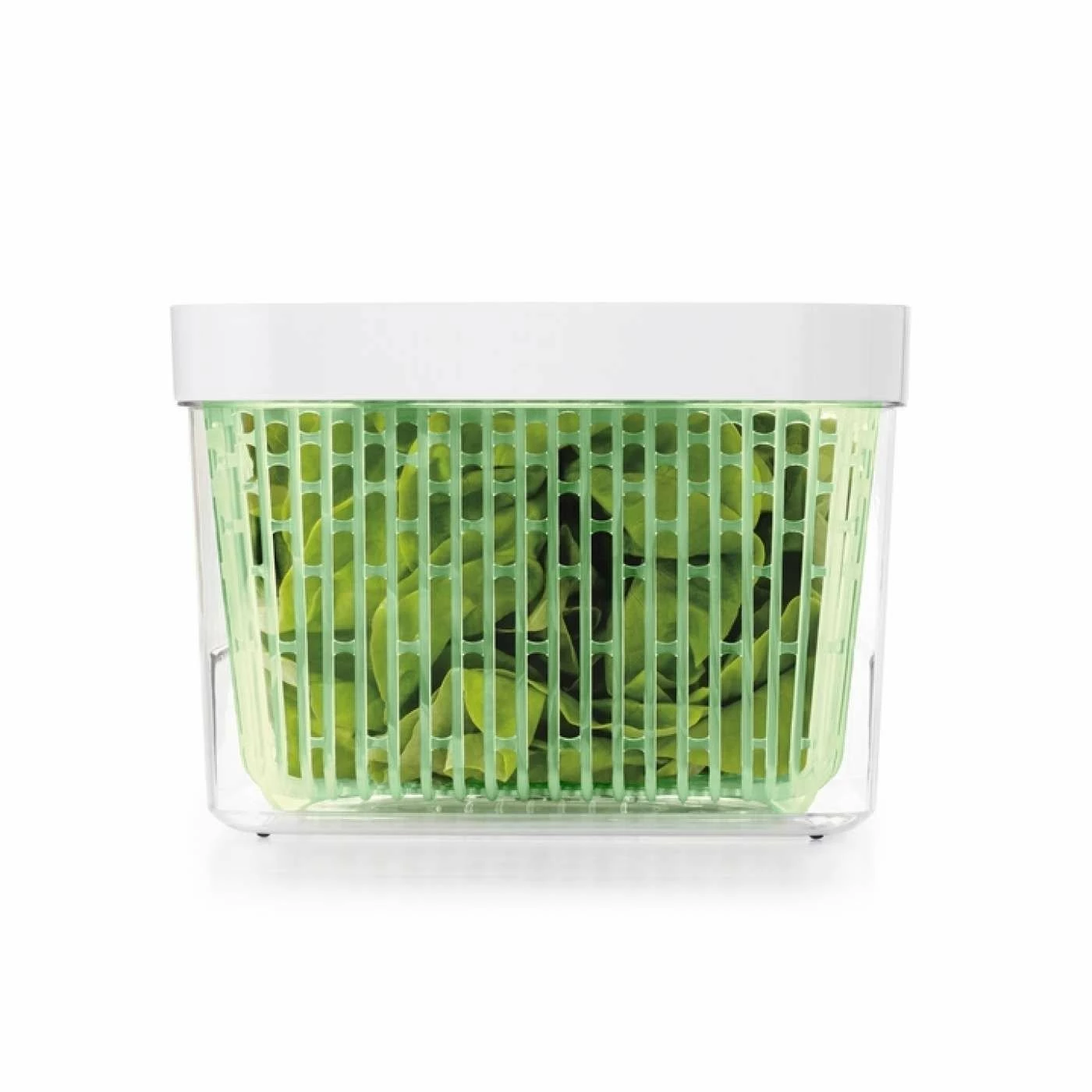 Promo ๐ OXO Good Grips GreenSaver Produce Keeper - 4.3 Qt ๐ 5 Promo ๐ OXO Good Grips GreenSaver Produce Keeper - 4.3 Qt ๐
