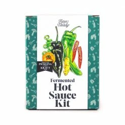 Top 10 ⌛ FarmSteady Fermented Hot Sauce Kit 🥰