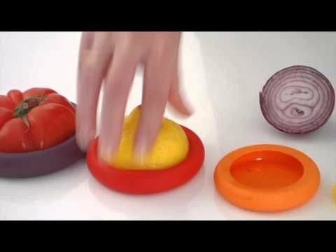 Best deal π€© Food Huggers Citrus Savers (Set Of 2) | Fresh Green π 8 Best deal π€© Food Huggers Citrus Savers (Set Of 2) | Fresh Green π - Image 6