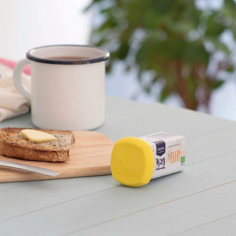 Best reviews of β Food Huggers Butter Hugger | Yellow π 5 Best reviews of β Food Huggers Butter Hugger | Yellow π - Image 3