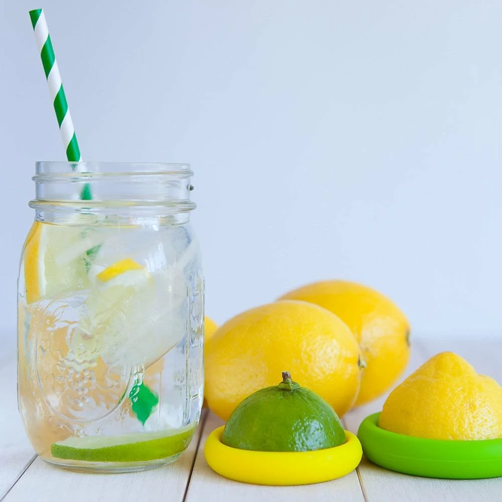 Best deal π€© Food Huggers Citrus Savers (Set Of 2) | Fresh Green π 7 Best deal π€© Food Huggers Citrus Savers (Set Of 2) | Fresh Green π - Image 5