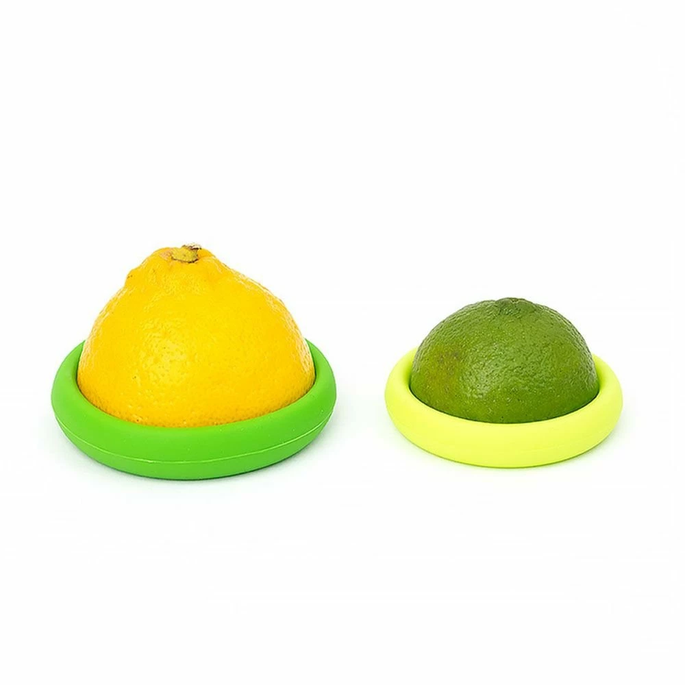 Best deal π€© Food Huggers Citrus Savers (Set Of 2) | Fresh Green π 4 Best deal π€© Food Huggers Citrus Savers (Set Of 2) | Fresh Green π - Image 2