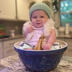 Best deal 👏 Mason Cash | Nautical S12 Mixing Bowl - 4.25 Quart 🥰 -Mason Cash Shop image 9 2