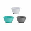 Best deal ✔️ KitchenAid Non-Electrics KitchenAid Universal Mixing Bowls (Set Of 3) | Mixed Colors 🎁 -Mason Cash Shop kamixing bowls