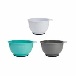 Best deal โ๏ธ KitchenAid Non-Electrics KitchenAid Universal Mixing Bowls (Set Of 3) | Mixed Colors ๐