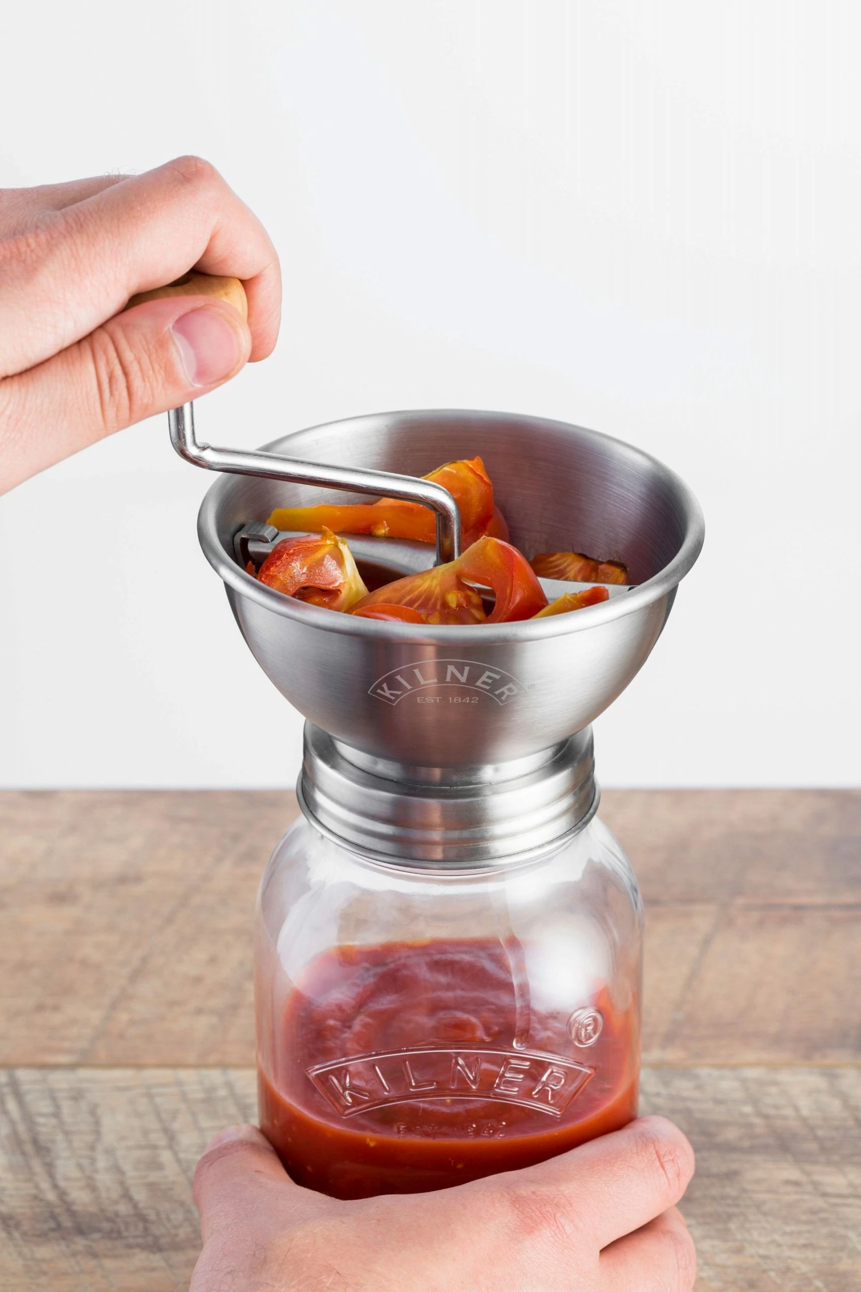 Discount ๐งจ Kilner Sauce Press Jar Set ๐ 18 Discount ๐งจ Kilner Sauce Press Jar Set ๐ - Image 4