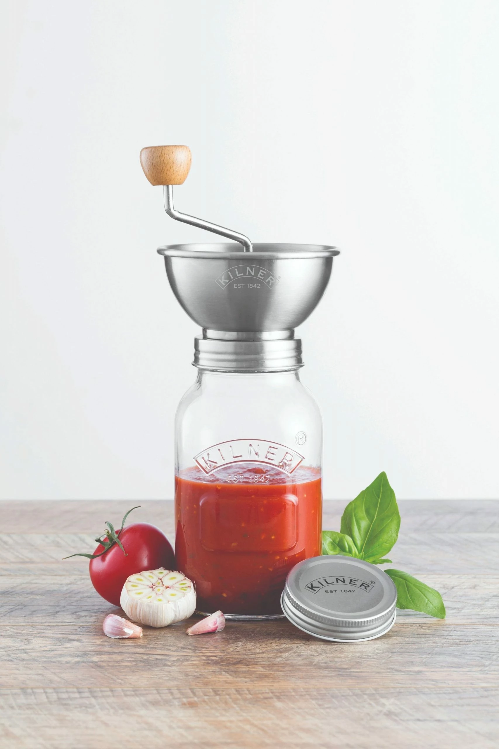 Discount ๐งจ Kilner Sauce Press Jar Set ๐ 17 Discount ๐งจ Kilner Sauce Press Jar Set ๐ - Image 3