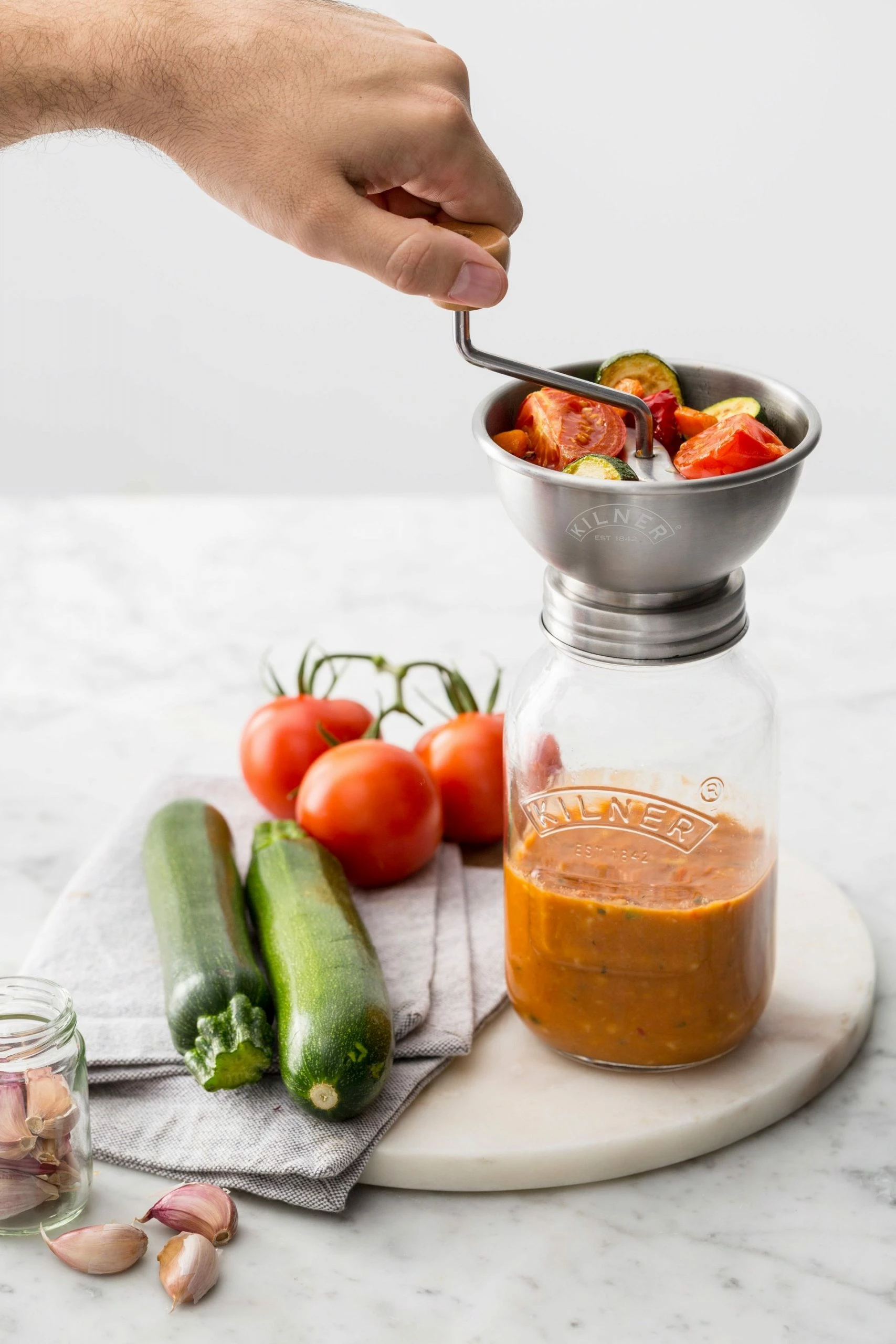 Discount ๐งจ Kilner Sauce Press Jar Set ๐ 23 Discount ๐งจ Kilner Sauce Press Jar Set ๐ - Image 9