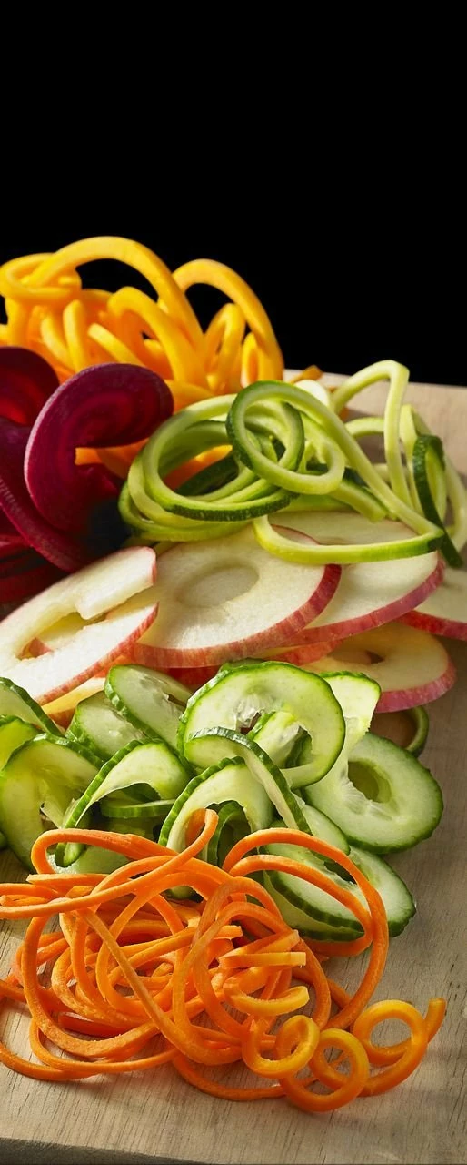 Best Sale ๐ฅฐ KitchenAid Spiralizer Attachment (Fits All KitchenAid Stand Mixers) - Includes 3 Spiralizing Blades, 3 Slicing/Coring Blades, & 1 Peeling Blade ๐งจ 5 Best Sale ๐ฅฐ KitchenAid Spiralizer Attachment (Fits All KitchenAid Stand Mixers) - Includes 3 Spiralizing Blades, 3 Slicing/Coring Blades, & 1 Peeling Blade ๐งจ - Image 3