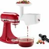 Outlet β KitchenAid Fruit & Vegetable Strainer Attachment β€οΈ 3 Outlet β KitchenAid Fruit & Vegetable Strainer Attachment β€οΈ -Mason Cash Shop kitchenaid fruit vegetable strainer attachment ksmfvsp 1