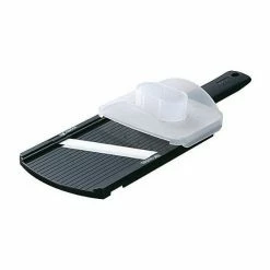 Deals ⭐ Kyocera Black Adjustable Mandolin Slicer 😍
