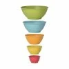 Best reviews of ✔️ Now Designs Planta Mixing Bowls (Set Of 5) | Primary ⌛ -Mason Cash Shop l05700 mixing bowls ecologie main