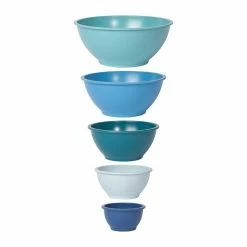 Buy 😍 Now Designs Planta Mixing Bowls (Set Of 5) | Marina 👏