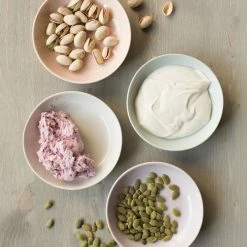 Promo 🤩 Now Designs Dipping Dishes (Set Of 4) | Cloud 😉 -Mason Cash Shop l112001 nd f20 dipping dishes style