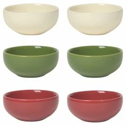 Flash Sale โ Now Designs Pinch Bowls (Set Of 6) | Holiday ๐