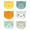 Best deal 👍 Now Designs Danica Jubilee 2oz Pinch Bowls (Set Of 6) | Purrfect 👏 -Mason Cash Shop l46003 pinch bowl purrfect main