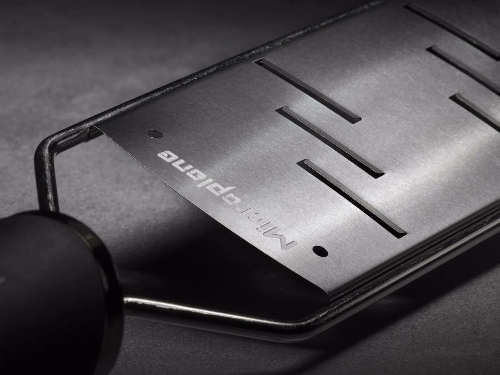 Top 10 π Microplane Gourmet Series Large Shaver Grater Black π 5 Top 10 π Microplane Gourmet Series Large Shaver Grater Black π - Image 3