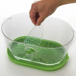 Cheapest 🧨 Progressive Lettuce Keeper | 4.7-Quart 🤩 15 Cheapest 🧨 Progressive Lettuce Keeper | 4.7-Quart 🤩 -Mason Cash Shop lks 06 use 3