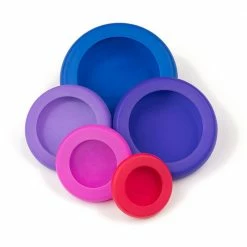 Flash Sale 🤩 Food Huggers (Set Of 5) | Bright Berry 😀