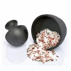 Brand new ⭐ Frieling Manu Cast Iron Mortar & Pestle | 4" X 3" ✔️ 12 Brand new ⭐ Frieling Manu Cast Iron Mortar & Pestle | 4" X 3" ✔️ -Mason Cash Shop m076127 5