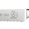 Best Sale 🛒 Mercer Cutlery Mercer Renaissance 5" Forged Riveted Tomato Knife 💯 -Mason Cash Shop m23610 click small