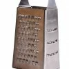 Buy ๐ Mercer Culinary MercerGrates 4-Sided Box Grater ๐ 13 Buy ๐ Mercer Culinary MercerGrates 4-Sided Box Grater ๐ -Mason Cash Shop m35420 side 2