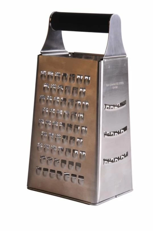Buy π Mercer Culinary MercerGrates 4-Sided Box Grater π 3 Buy π Mercer Culinary MercerGrates 4-Sided Box Grater π