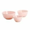 Wholesale 🎉 Mosser Glass 3-Piece Mixing Bowl Set (20oz, 40oz, 60oz) | Crown Tuscan 🔥 -Mason Cash Shop maincrowntuscan