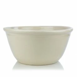 Budget 😍 Martinez Pottery Hand Turned Stoneware 16" Bowl | Natural 👍