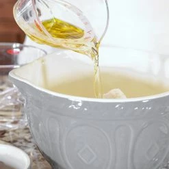 Discount โ Mason Cash | Grey Batter Bowl - 2 Quart ๐ 20 Discount โ Mason Cash | Grey Batter Bowl - 2 Quart ๐ -Mason Cash Shop mason cash baking gg 1 1