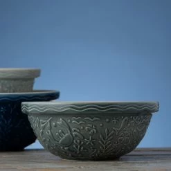 Best Sale β Mason Cash | Nautical S18 Mixing Bowl - 2.85 Quart 𧨠23 Best Sale β Mason Cash | Nautical S18 Mixing Bowl - 2.85 Quart 𧨠-Mason Cash Shop mason cash nautical mixing bowls size 18 crab grey 2002.153 2 1