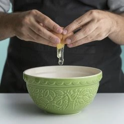 Wholesale ✨ Mason Cash | In The Forest S30 Hedgehog Mixing Bowl - 1.25 Quart 🔔 -Mason Cash Shop masoncash intheforest 2001.333 4