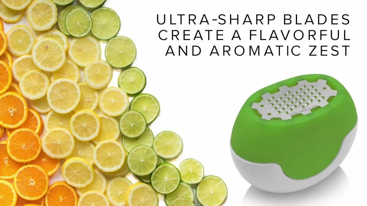 Coupon βοΈ Microplane Flexi Zesti | Orange π₯° 7 Coupon βοΈ Microplane Flexi Zesti | Orange π₯° - Image 5