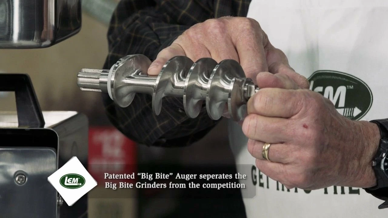 Top 10 π LEM Big Bite Meat Grinder #8 + Juicer Attachment β€οΈ 11 Top 10 π LEM Big Bite Meat Grinder #8 + Juicer Attachment β€οΈ - Image 7